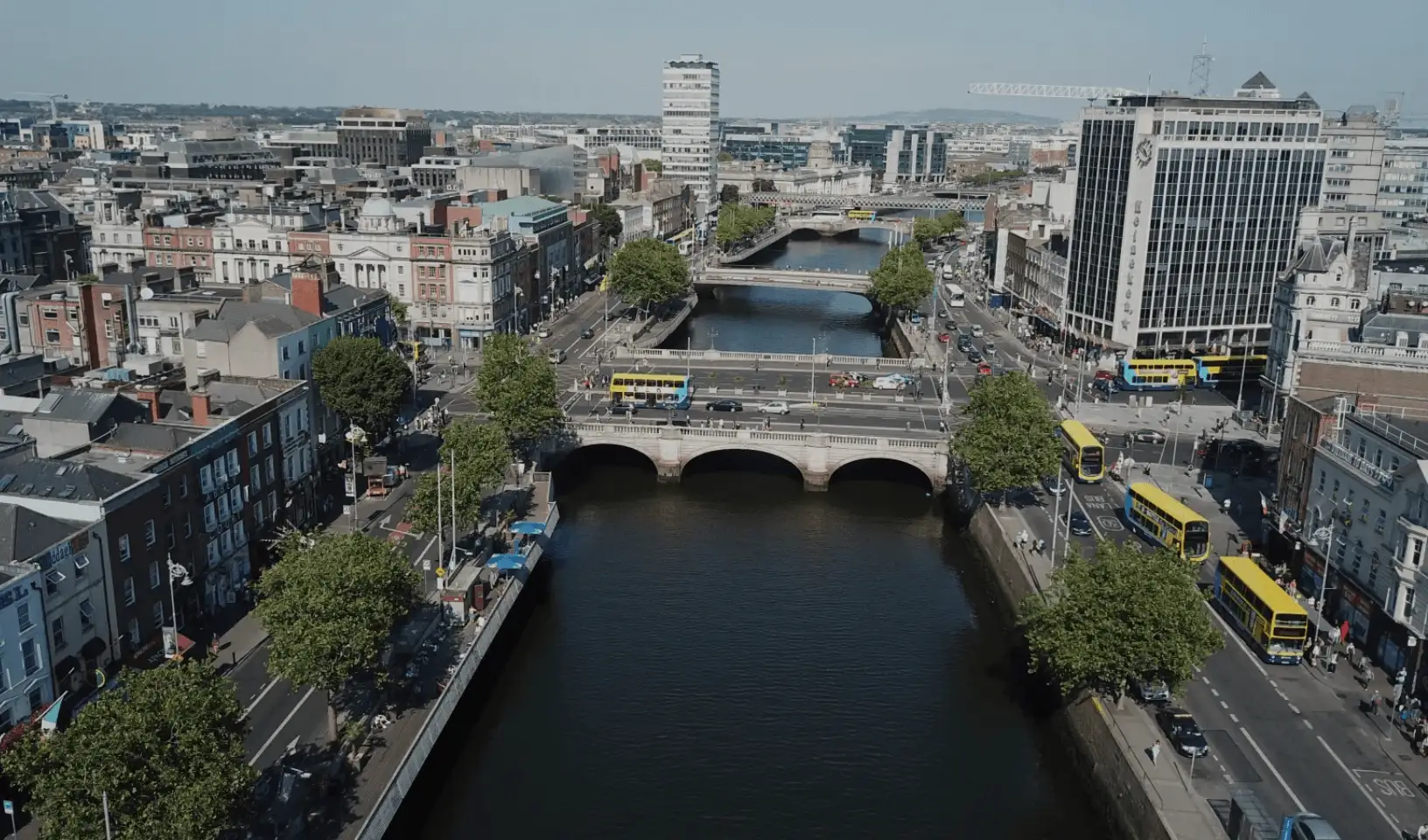 Areas We Cover Dublin image - Dublin Northside and Southside Car Towing and Recovery Services