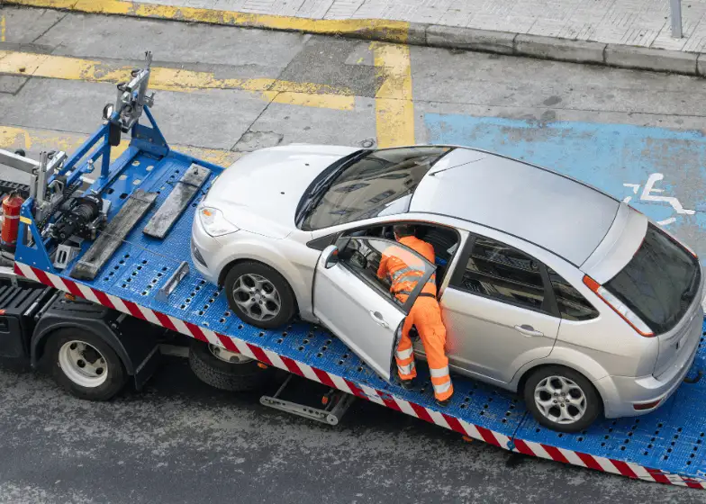 Breakdown Recovery - Car Collection