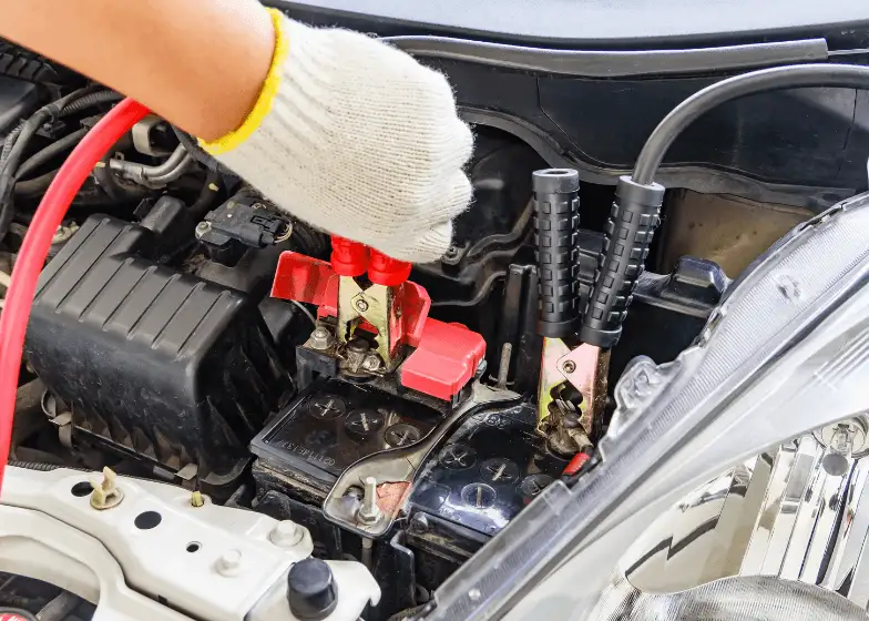Jumpstart - Battery Jump Start