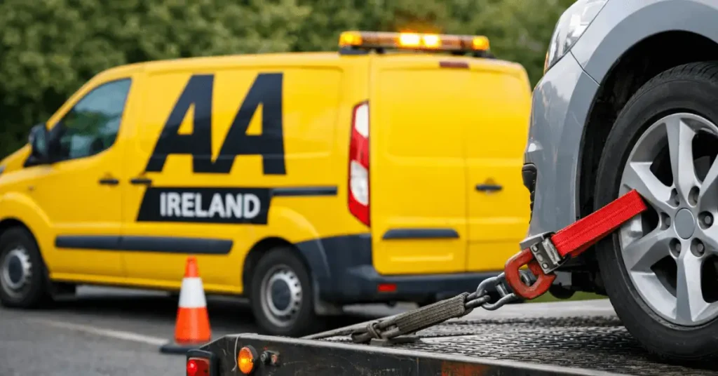 AA Ireland image