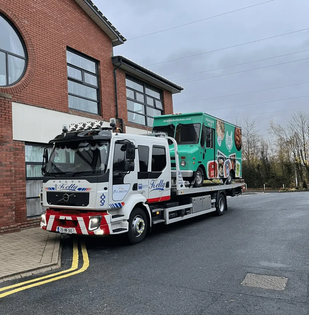 Kellys Towing service WordPress image (2)