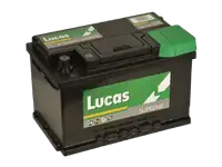 Lucas Premium Supreme car batteries supplied and fitted by JC Recovery
